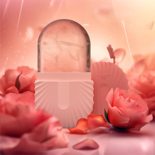 Ice Facial Roller - Reduce Puffiness & Tighten Skin.